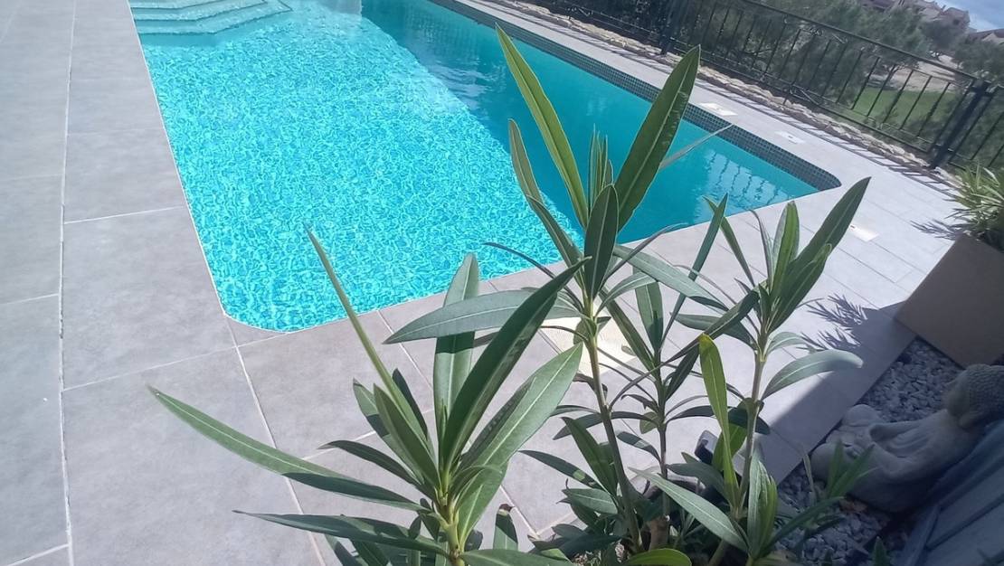 Venta - Chalet - Algorfa - La finca golf