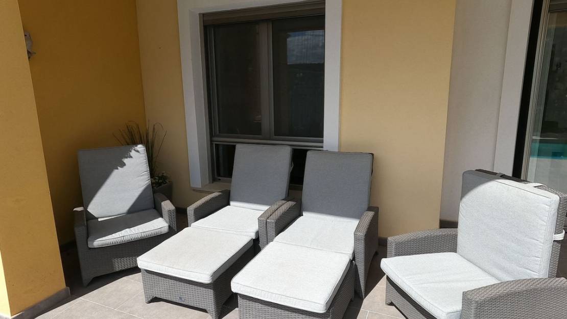 Venta - Chalet - Algorfa - La finca golf