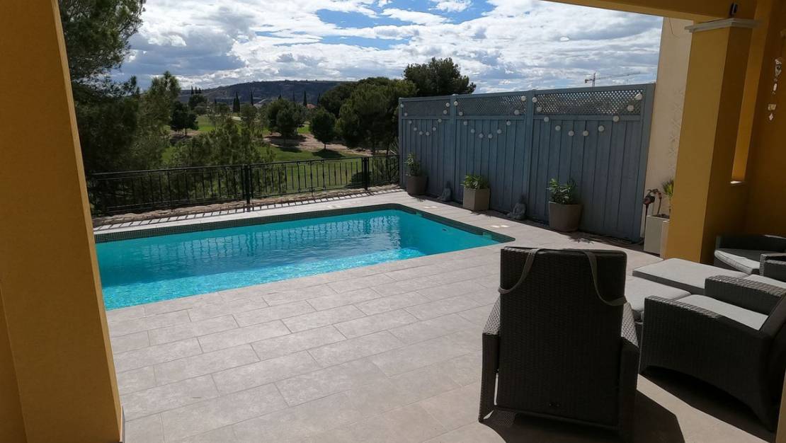 Venta - Chalet - Algorfa - La finca golf