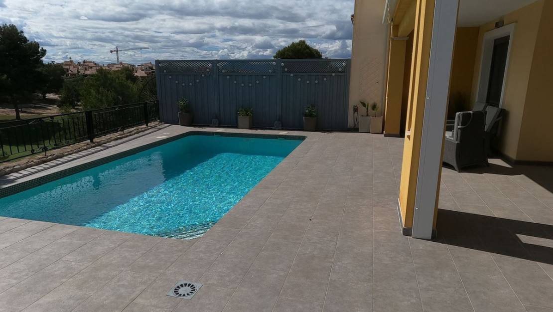 Venta - Chalet - Algorfa - La finca golf