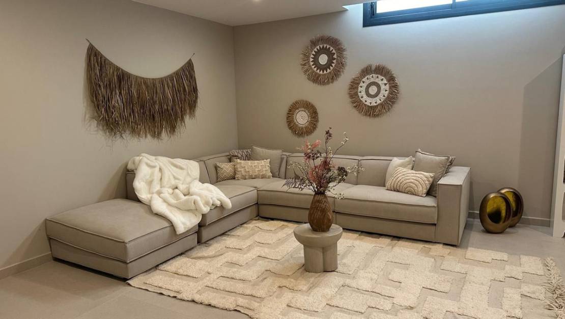 Venta - Chalet - Algorfa - La finca golf