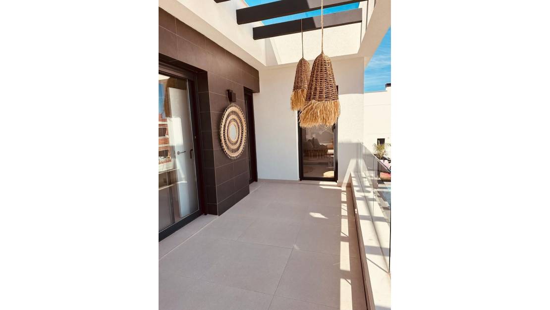 Venta - Chalet - Algorfa - La finca golf