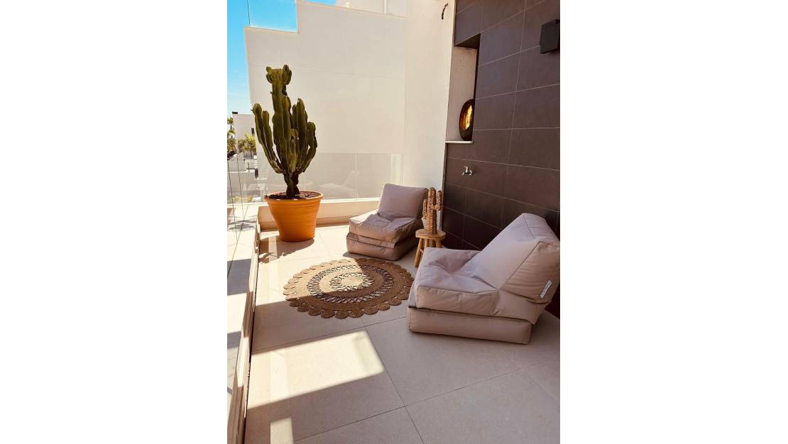 Venta - Chalet - Algorfa - La finca golf