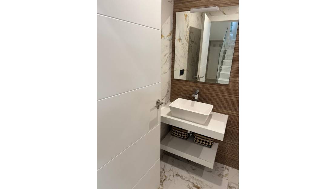 Venta - Chalet - Algorfa - La finca golf