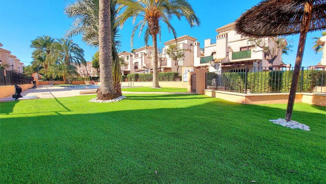 Venta - Chalet - Algorfa - La finca golf