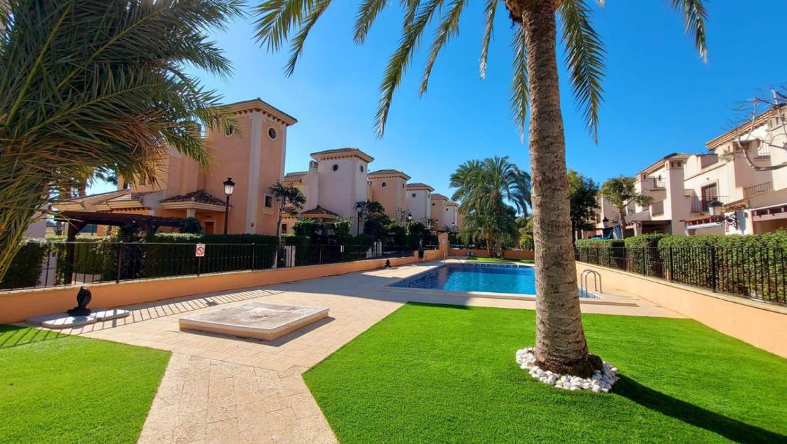 Venta - Chalet - Algorfa - La finca golf