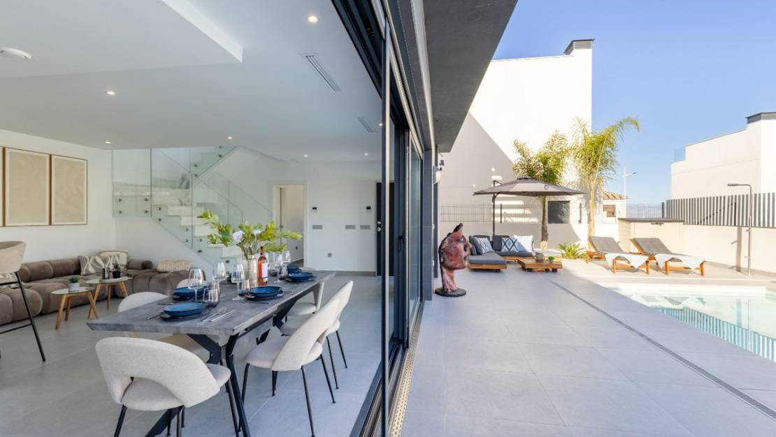 Venta - Chalet - Algorfa - La finca golf