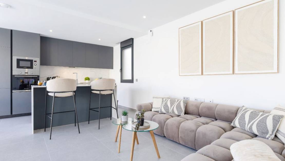 Venta - Chalet - Algorfa - La finca golf