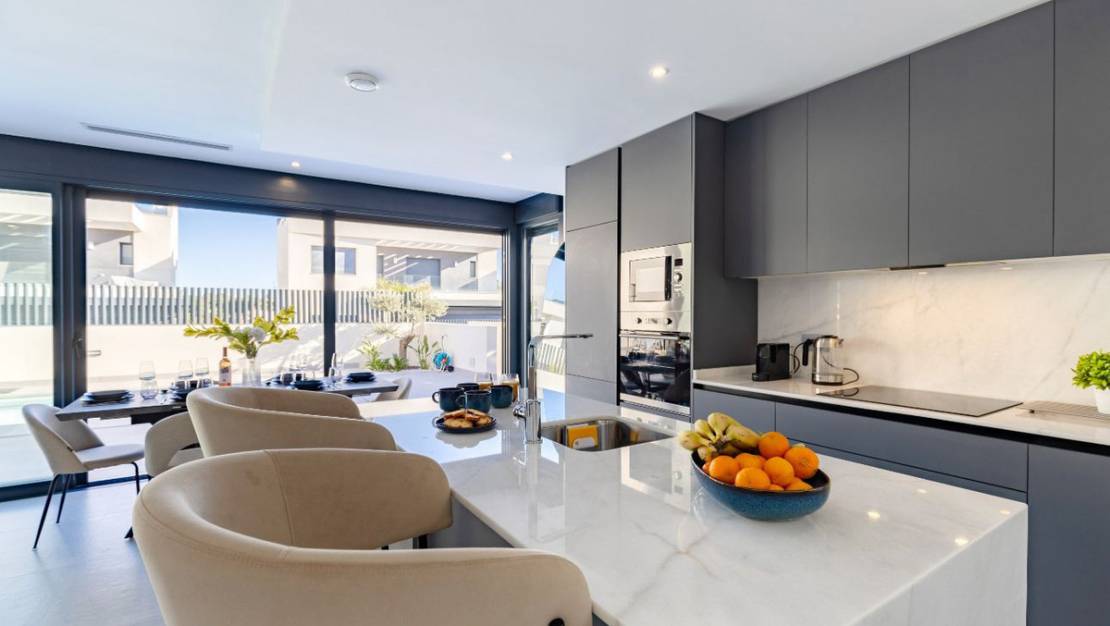 Venta - Chalet - Algorfa - La finca golf