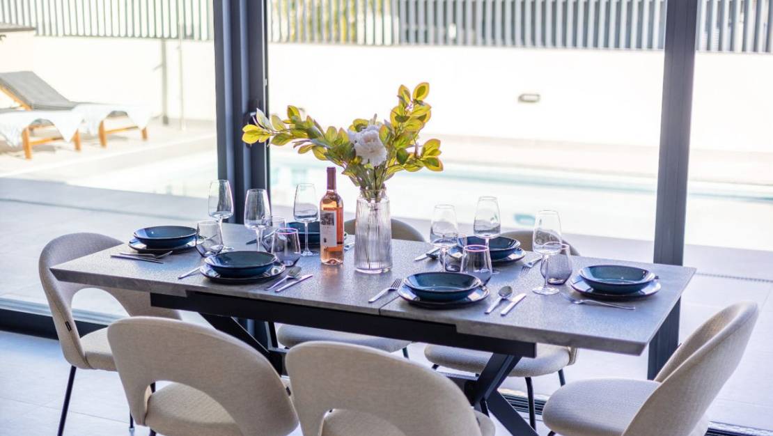 Venta - Chalet - Algorfa - La finca golf