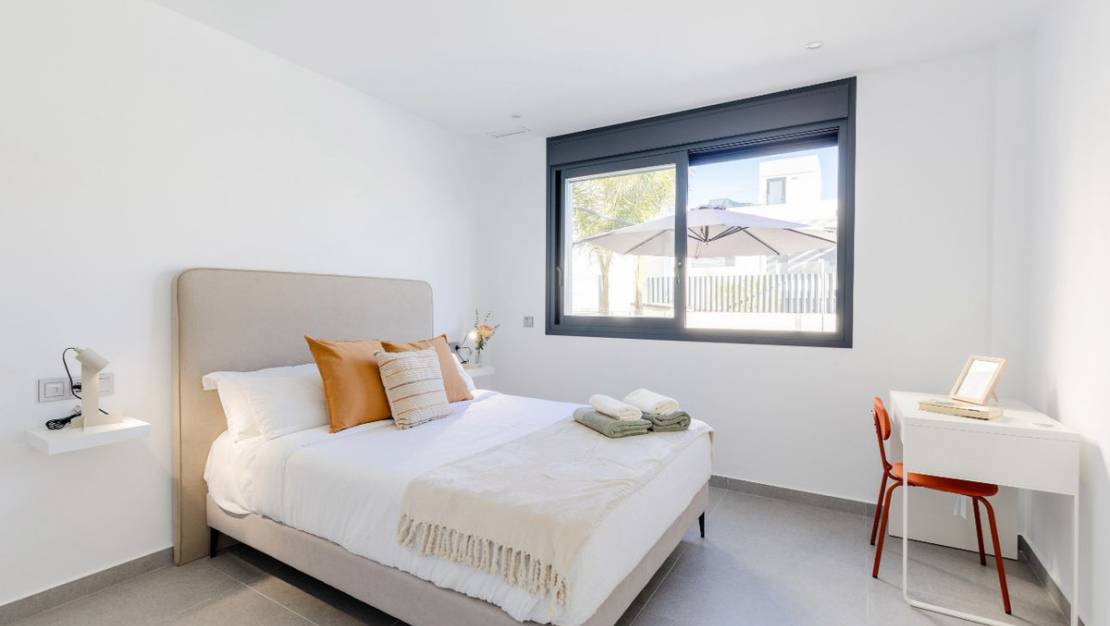 Venta - Chalet - Algorfa - La finca golf