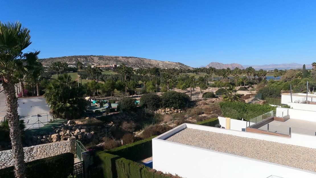 Venta - Chalet - Algorfa - La finca golf