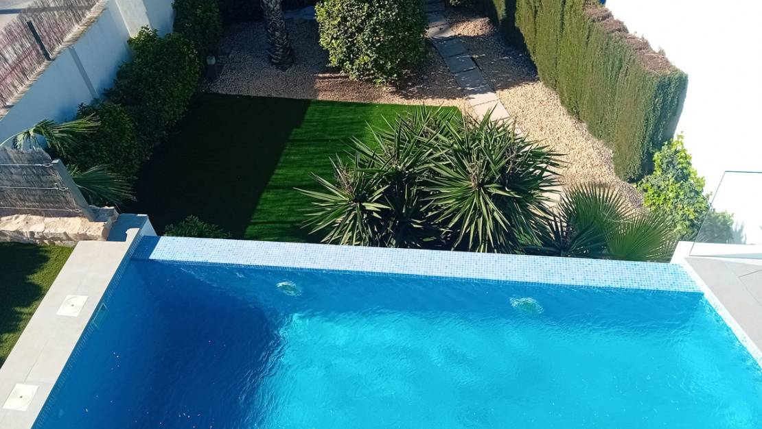 Venta - Chalet - Algorfa - La finca golf