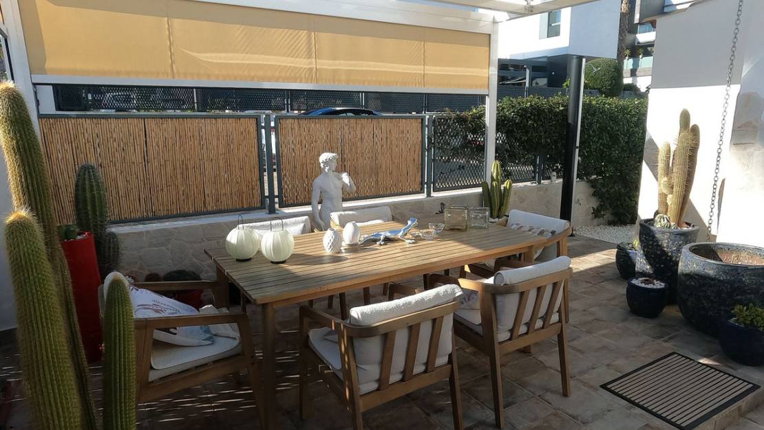 Venta - Chalet - Algorfa - La finca golf