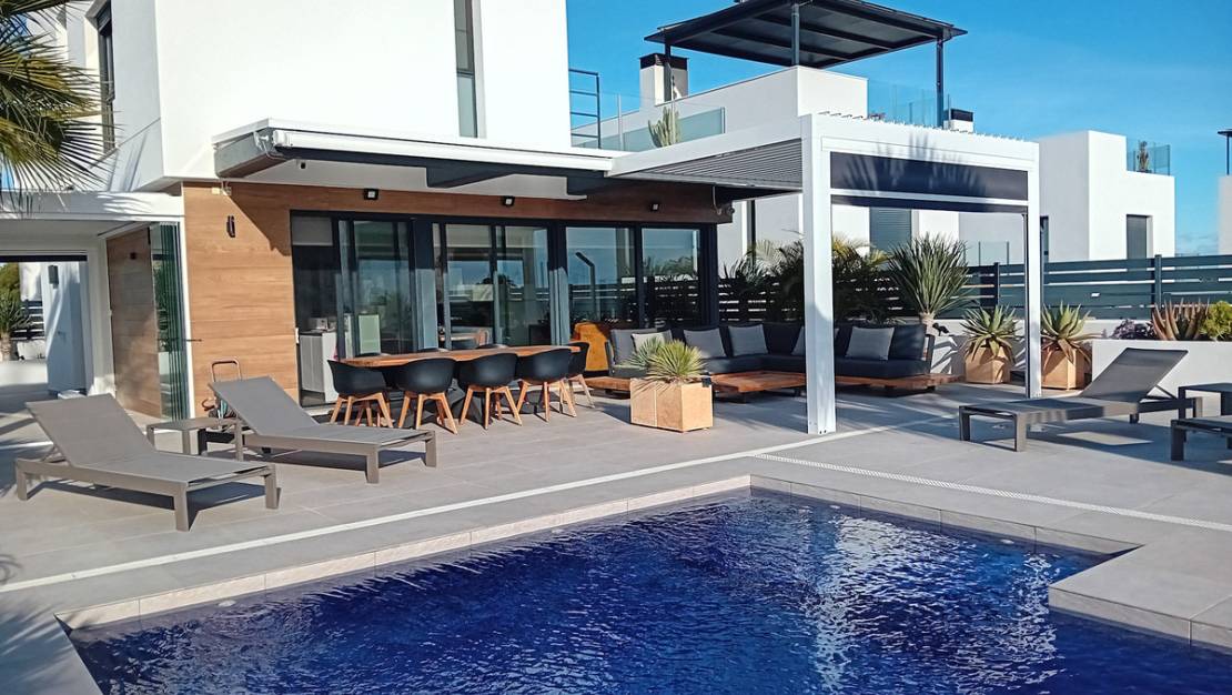 Venta - Chalet - Algorfa - La finca golf