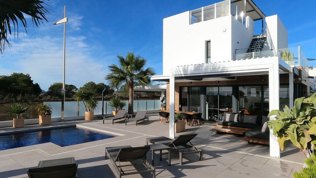 Venta - Chalet - Algorfa - La finca golf