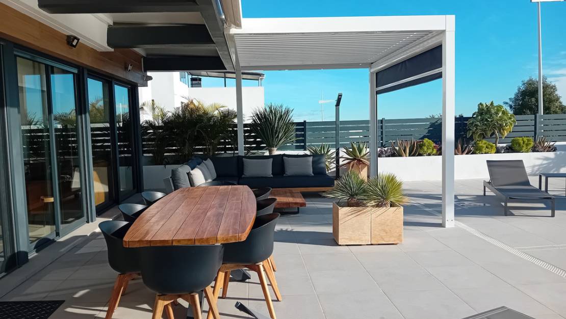 Venta - Chalet - Algorfa - La finca golf