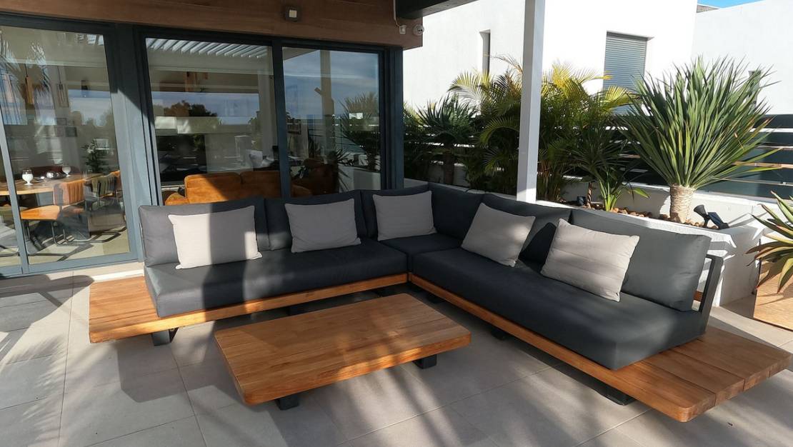 Venta - Chalet - Algorfa - La finca golf