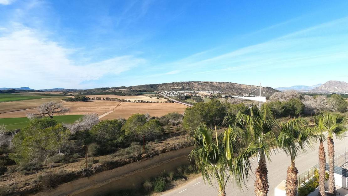 Venta - Chalet - Algorfa - La finca golf