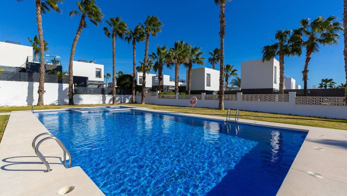 Venta - Chalet - Algorfa - La finca golf