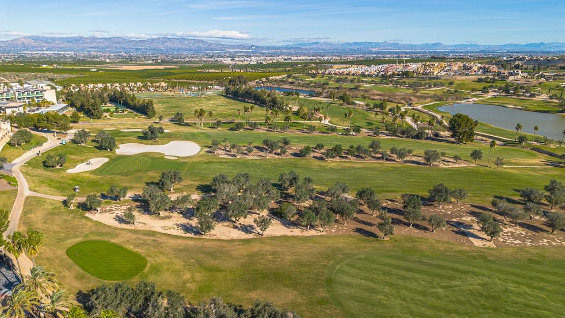 Venta - Chalet - Algorfa - La finca golf