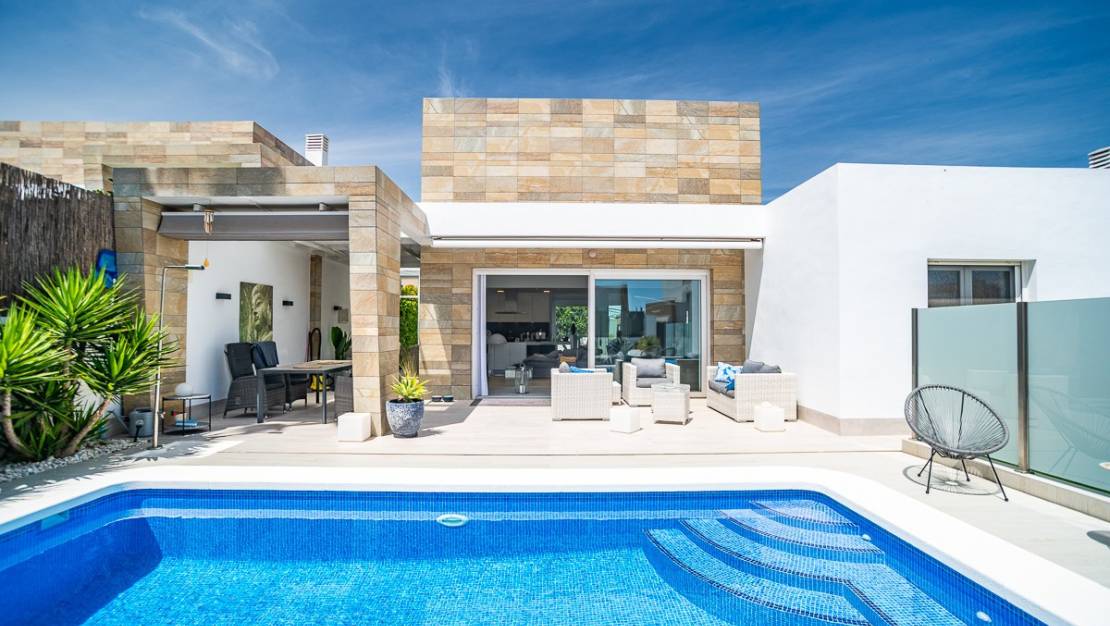 Venta - Chalet - Algorfa - La finca golf