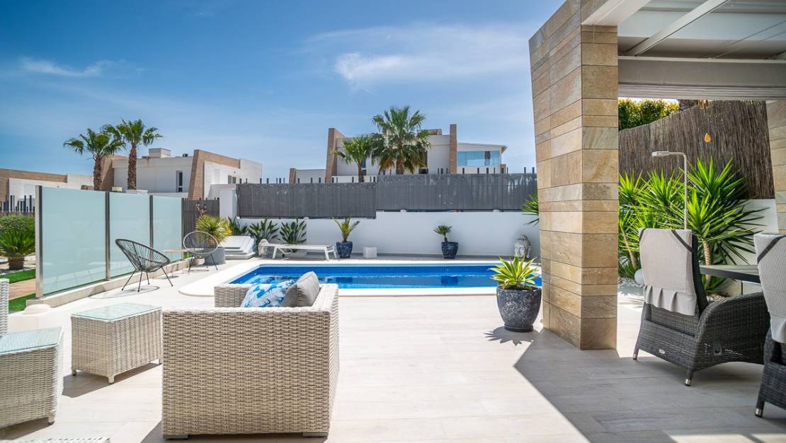 Venta - Chalet - Algorfa - La finca golf