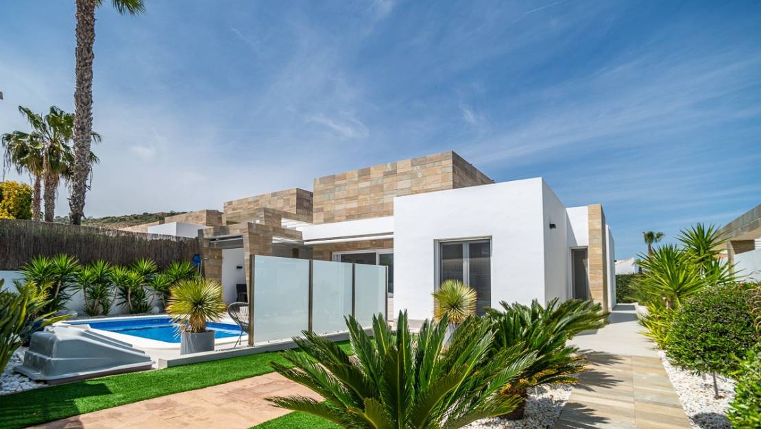 Venta - Chalet - Algorfa - La finca golf
