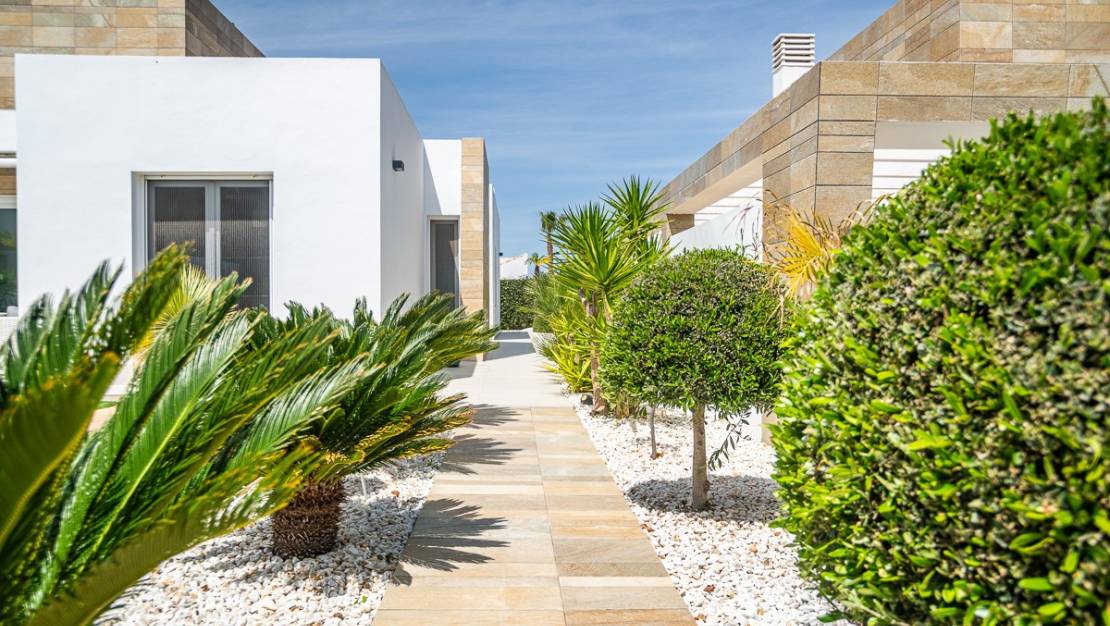 Venta - Chalet - Algorfa - La finca golf