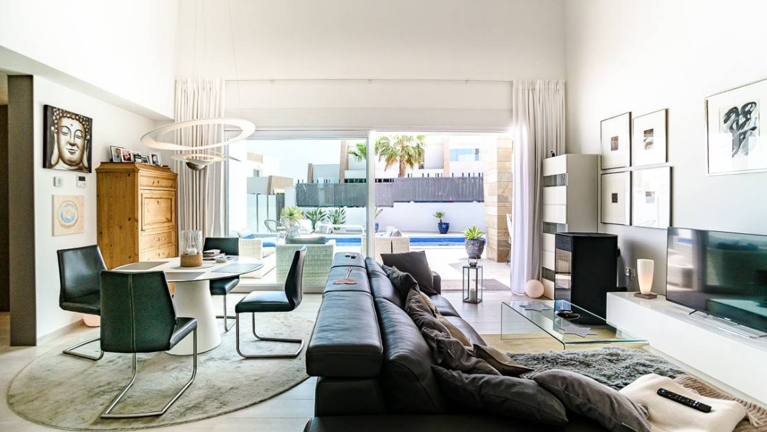 Venta - Chalet - Algorfa - La finca golf