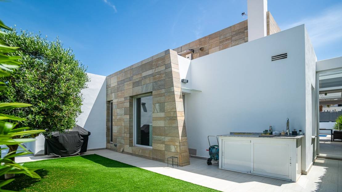 Venta - Chalet - Algorfa - La finca golf