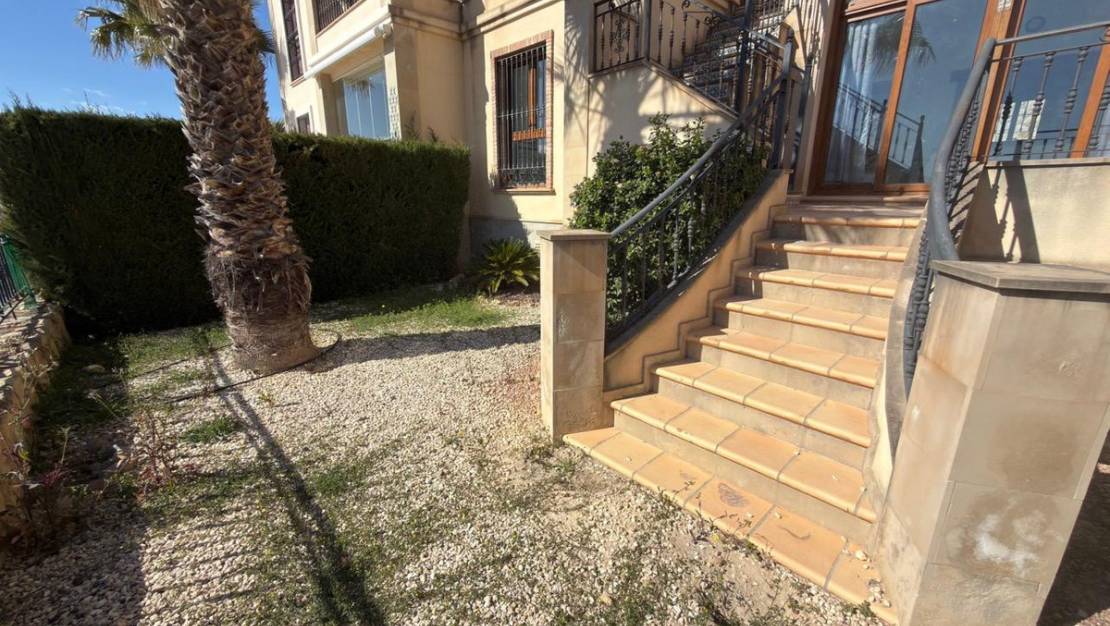 Venta - Chalet - Algorfa - La finca golf