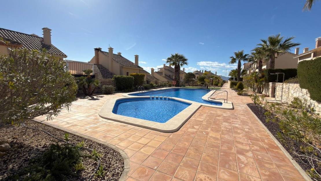 Venta - Chalet - Algorfa - La finca golf