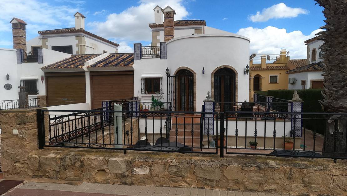 Venta - Chalet - Algorfa - La finca golf
