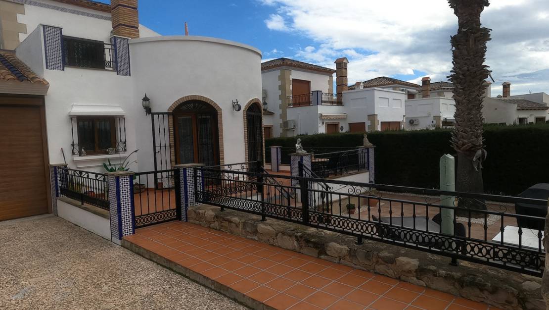 Venta - Chalet - Algorfa - La finca golf