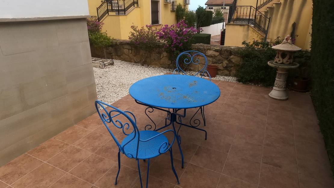 Venta - Chalet - Algorfa - La finca golf