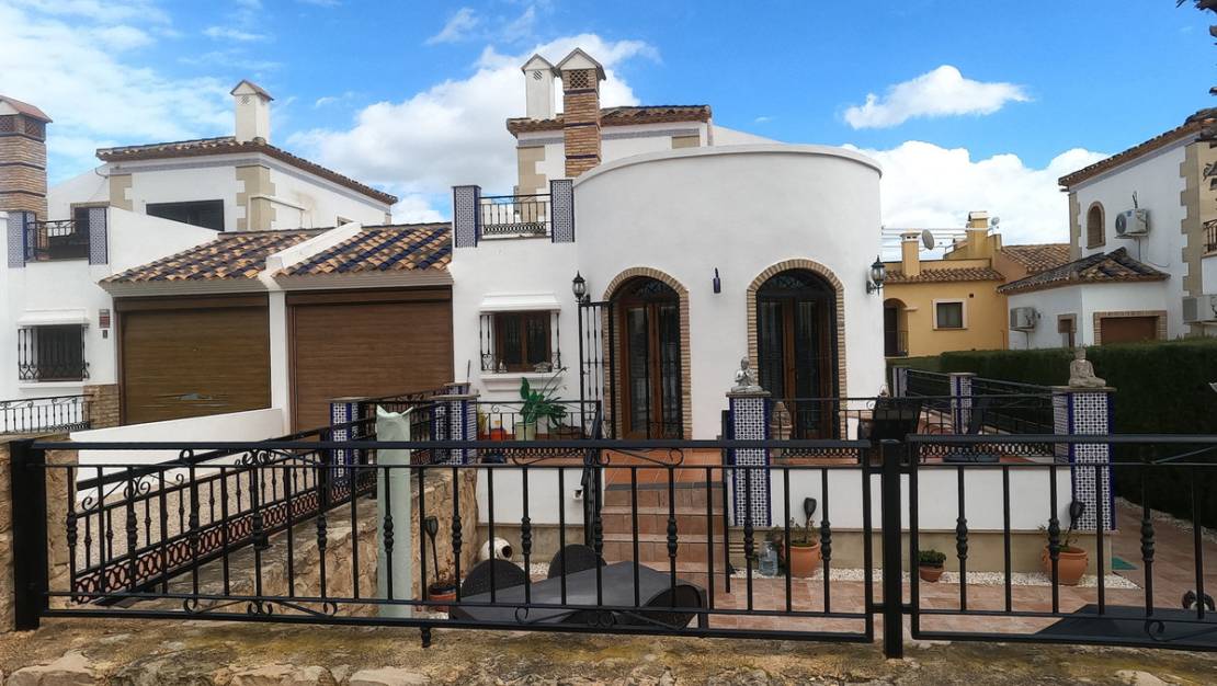 Venta - Chalet - Algorfa - La finca golf