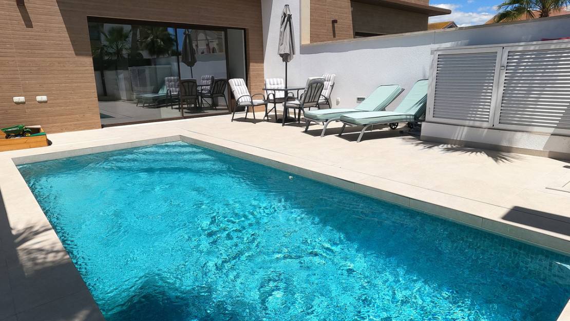Venta - Chalet - Algorfa - La finca golf