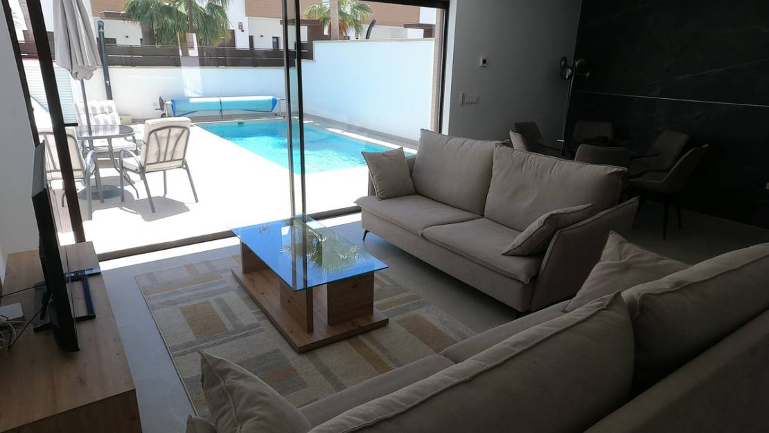 Venta - Chalet - Algorfa - La finca golf