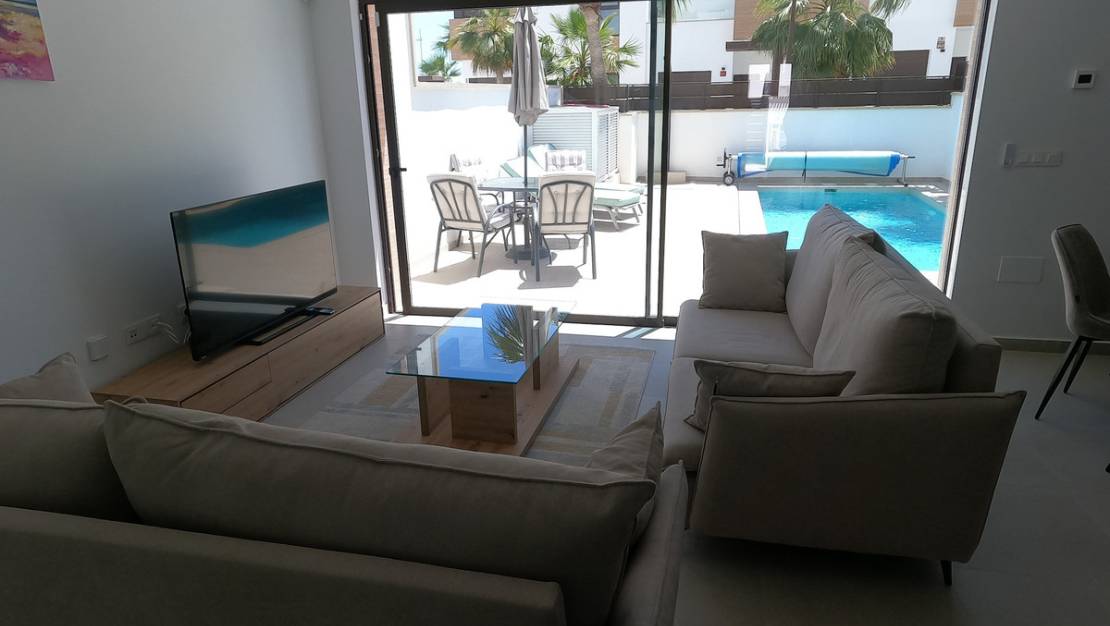 Venta - Chalet - Algorfa - La finca golf