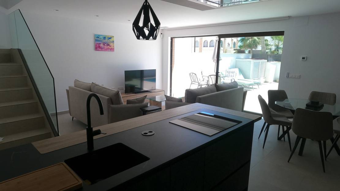 Venta - Chalet - Algorfa - La finca golf