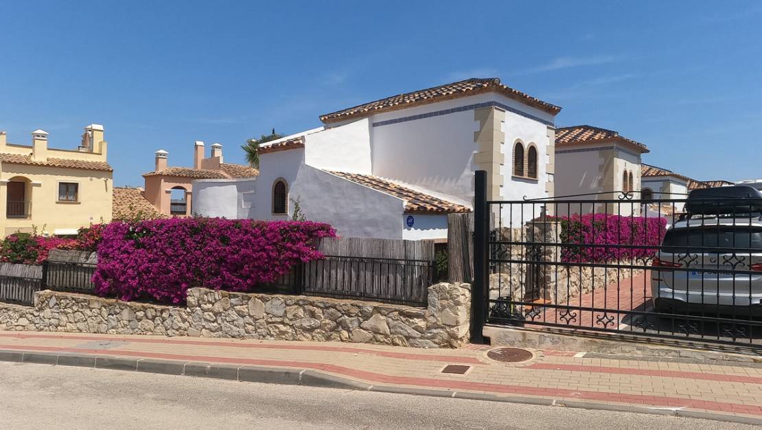 Venta - Chalet - Algorfa - La finca golf