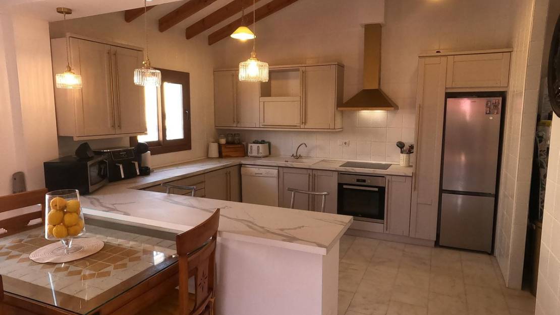 Venta - Chalet - Algorfa - La finca golf