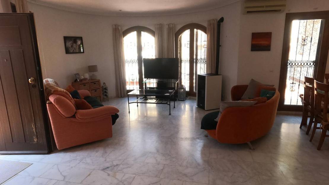 Venta - Chalet - Algorfa - La finca golf