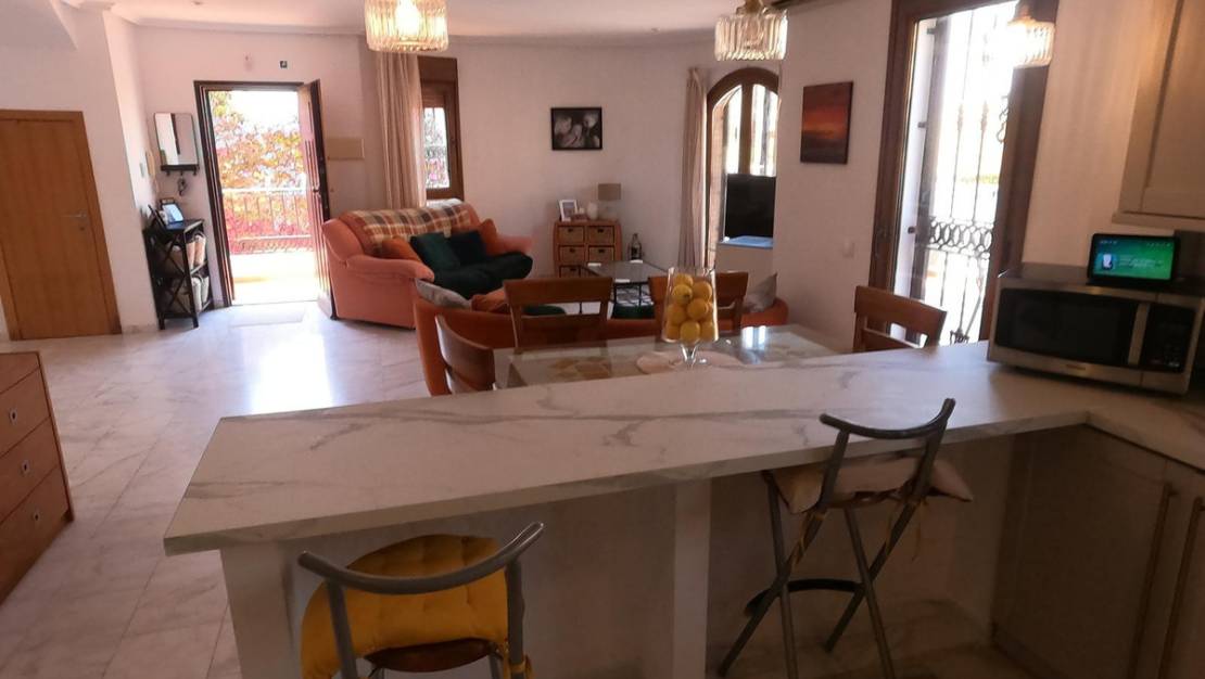 Venta - Chalet - Algorfa - La finca golf
