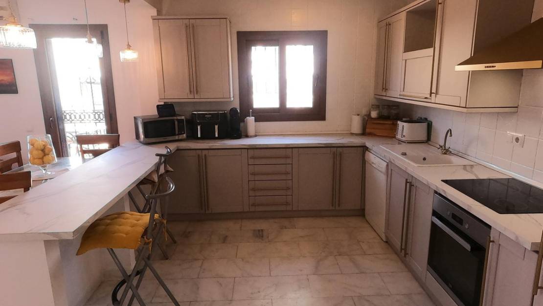 Venta - Chalet - Algorfa - La finca golf