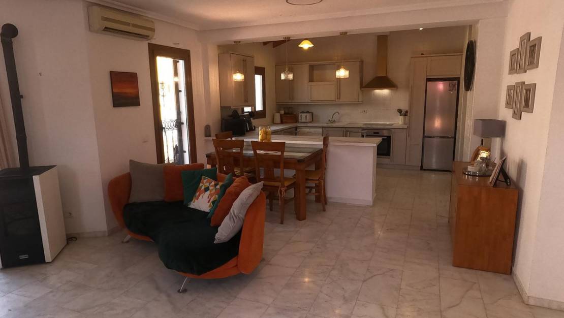 Venta - Chalet - Algorfa - La finca golf