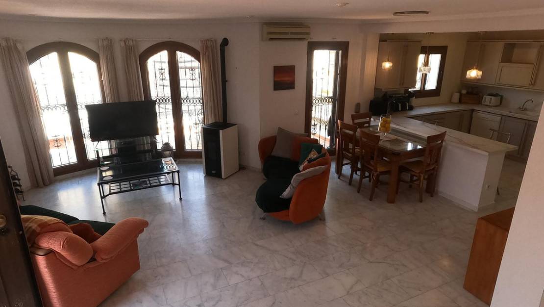 Venta - Chalet - Algorfa - La finca golf