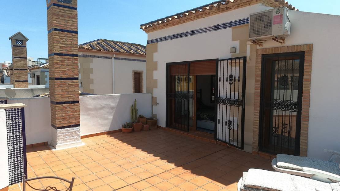 Venta - Chalet - Algorfa - La finca golf