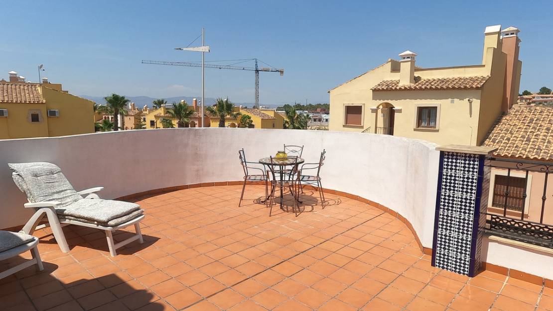 Venta - Chalet - Algorfa - La finca golf